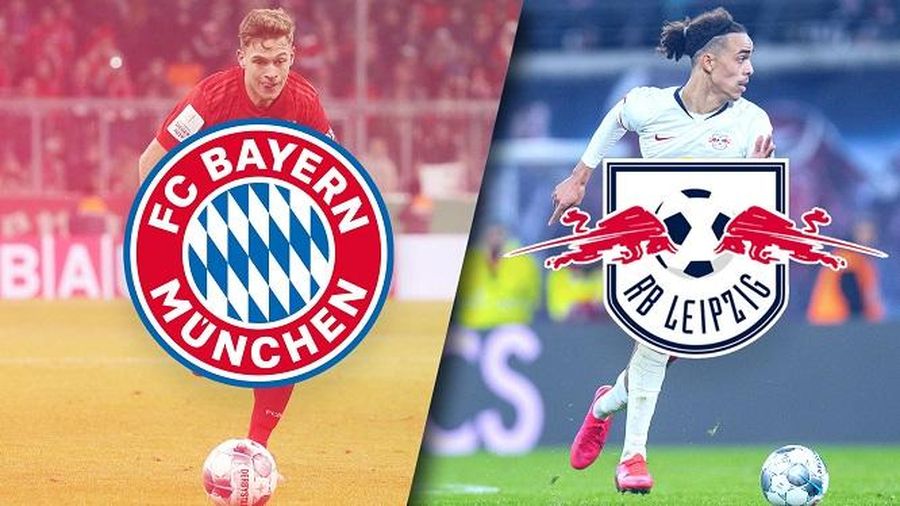 Nhận định RB Leipzig vs. Bayern Munich: Đại chiến ngôi vương, trực tiếp trên VTVcab ON