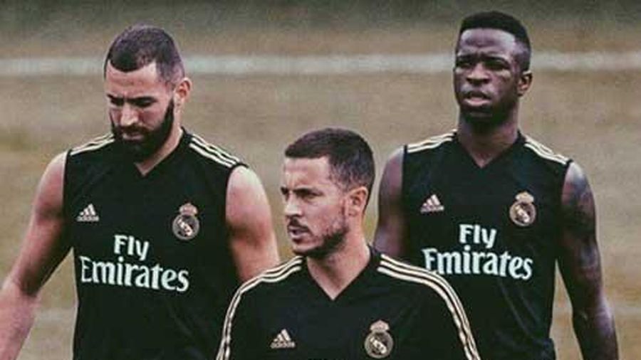 Real Madrid vẫn yếu thế trong cuộc đua vô địch La Liga