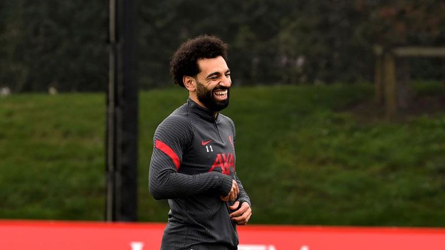 Salah lên tiếng về tương lai ở Liverpool