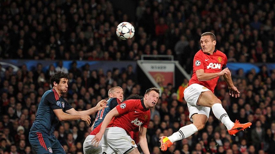 Ngày này năm xưa: MU xuất sắc cầm hòa ĐKVĐ Champions League