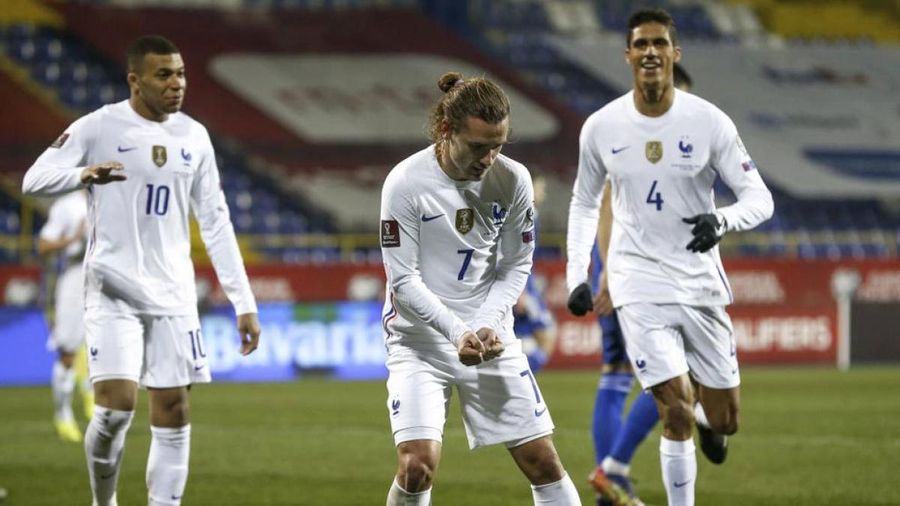 Griezmann 'lên tiếng', ĐT Pháp nhọc nhằn đánh bại Bosnia