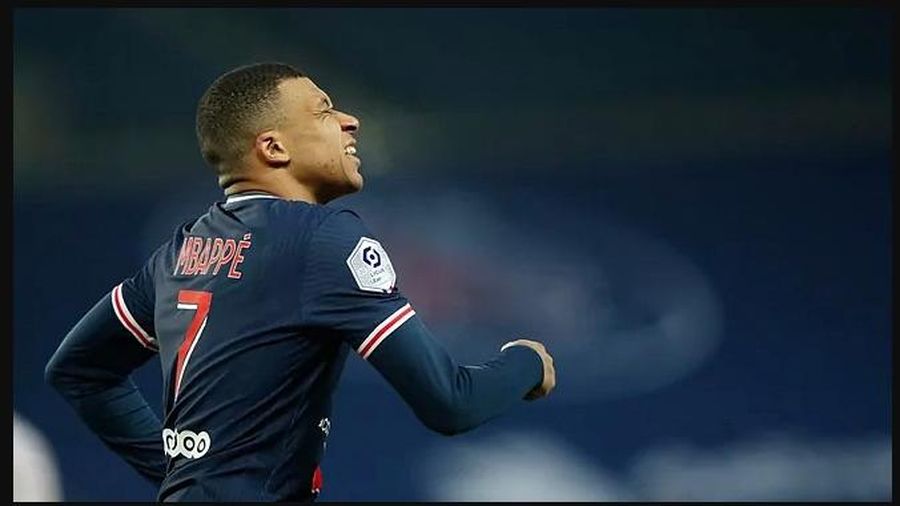PSG 'buông' Kylian Mbappe