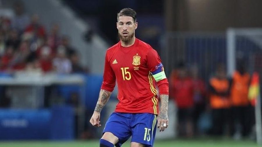 Real Madrid nhận hung tin từ đội trưởng Sergio Ramos
