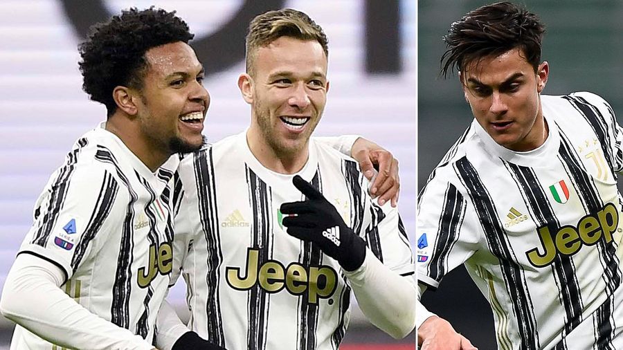 Dàn sao Juventus phá rào, tụ tập ăn chơi giữa dịch bệnh