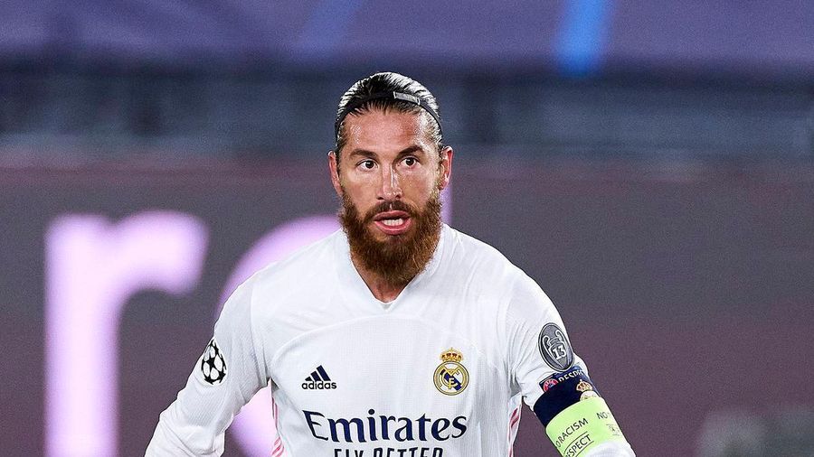 Real Madrid nhận hung tin từ thủ quân Sergio Ramos