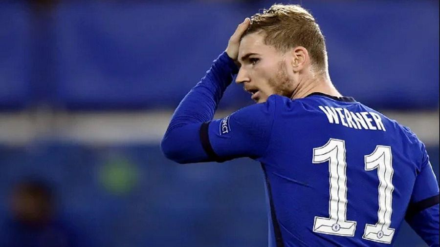 Timo Werner: Khi sự tự tin mới là bản ngã