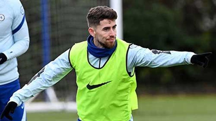 Tương lai của Jorginho tại Chelsea đã được làm rõ