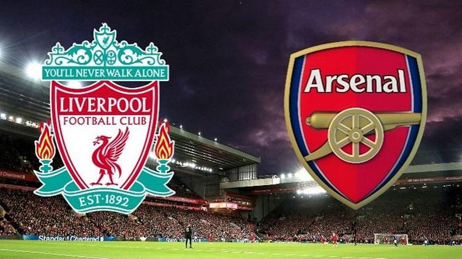 Lịch thi đấu Ngoại hạng Anh ngày 4/4: Arsenal đón tiếp Liverpool, trực tiếp trên VTVcab ON
