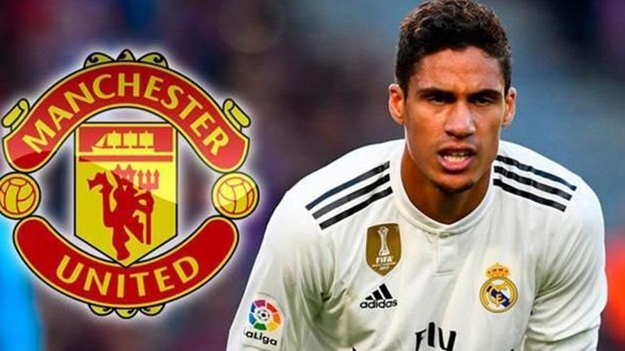 Real Madrid báo giá Varane cho Manchester United