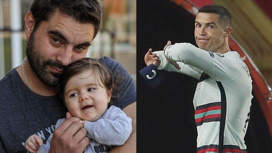 Sự lan tỏa khủng khiếp của chiếc 'băng C' Ronaldo