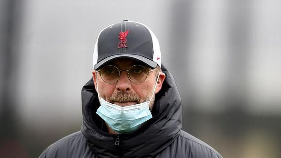 Klopp sốc trước quyết định khó hiểu của HLV tuyển Anh