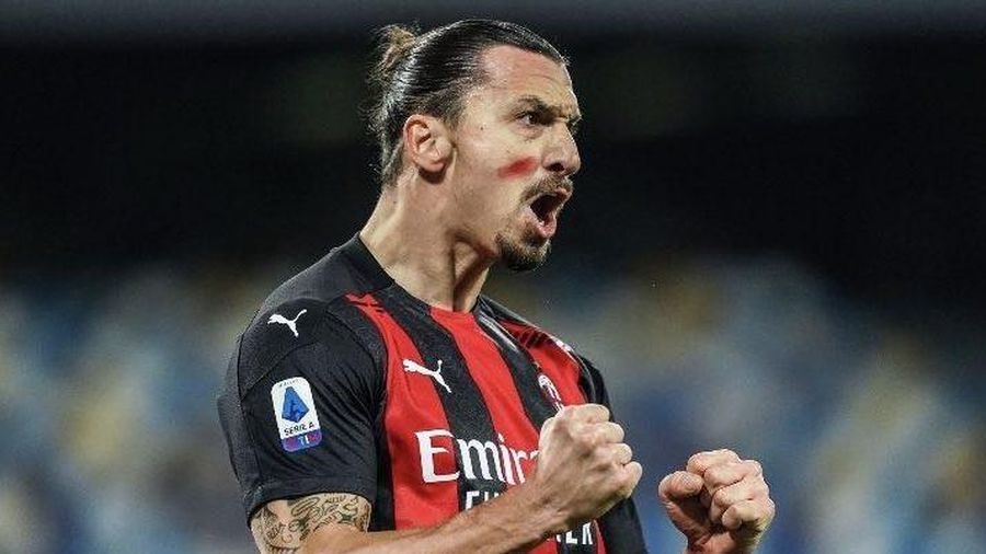 Milan vs Sampdoria: Ibrahimovic đá chính