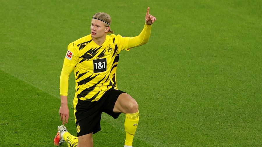Erling Braut Haaland: Gã khổng lồ bao trọn trời Âu