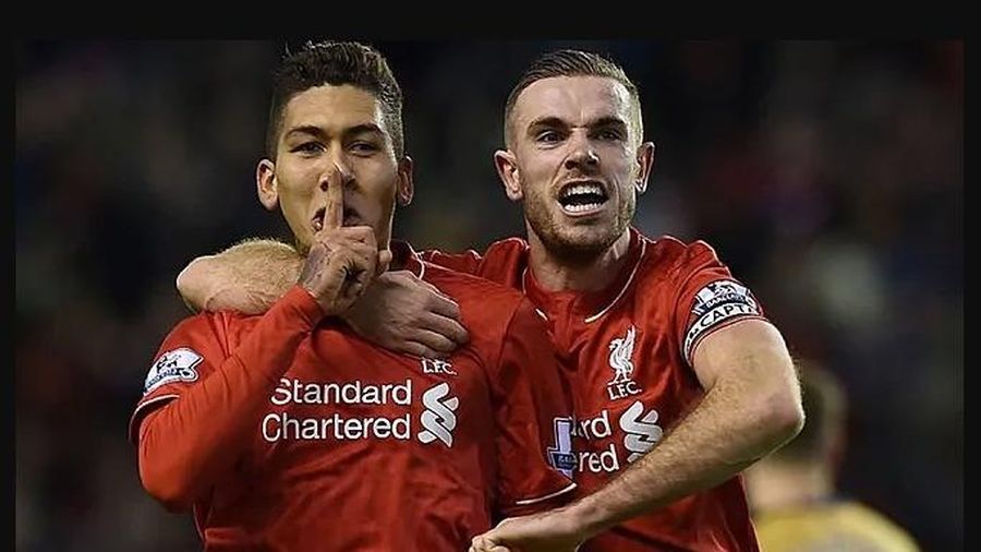 Liverpool chào đón Firmino trở lại