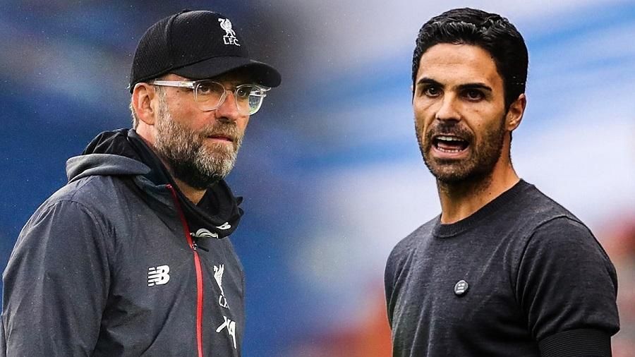 Lịch thi đấu Ngoại hạng Anh 3/4: Đại chiến Arsenal vs Liverpool