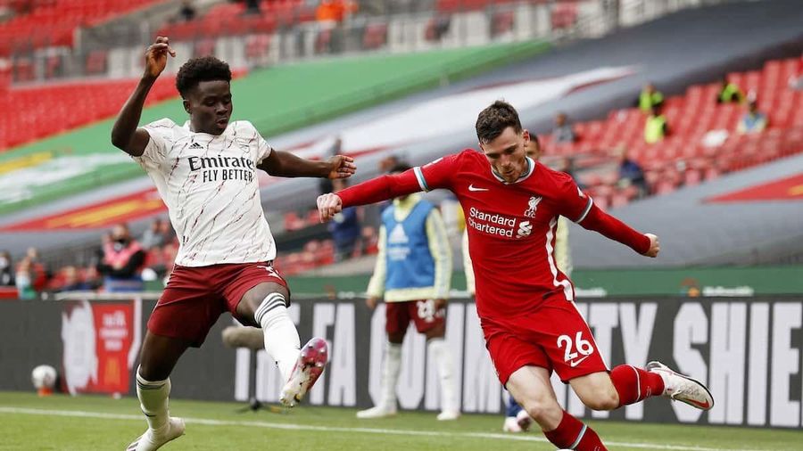 Nhận định Arsenal vs Liverpool: Oan gia ngõ hẹp