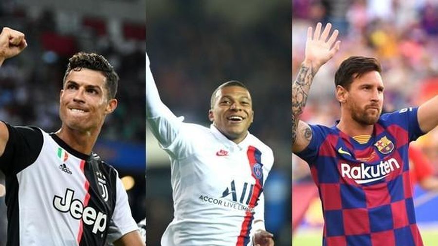 Lý do Mbappe luôn xem mình giỏi hơn Messi, Ronaldo