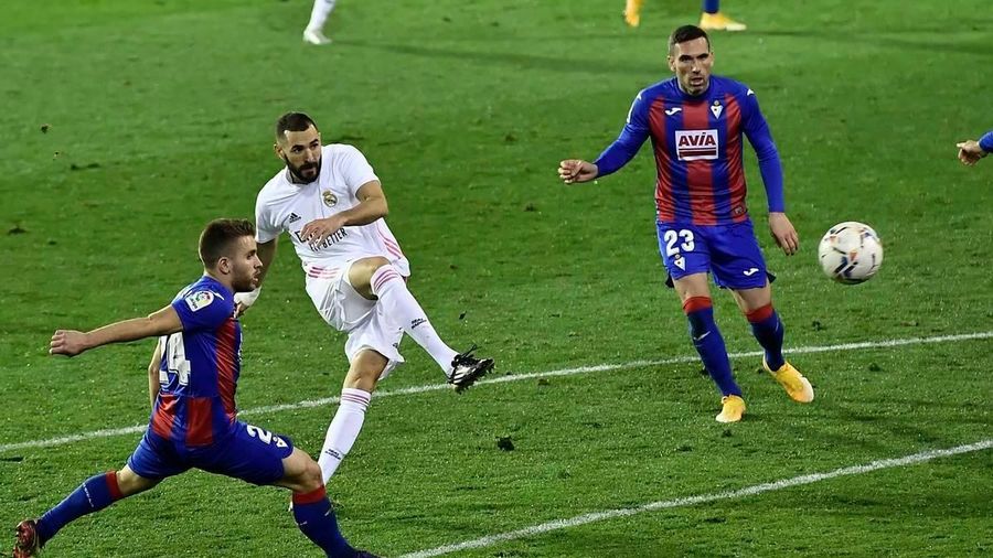 Nhận định Real Madrid vs Eibar: Luyện quân chờ đại chiến