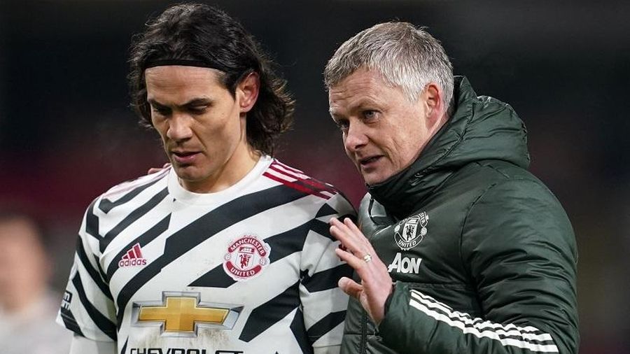 Cavani sẵn sàng giảm sâu lương để rời MU