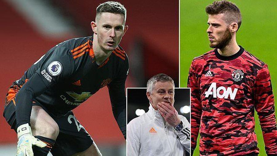 De Gea trở lại bắt chính cho MU, Dean Henderson tuyên bố nóng