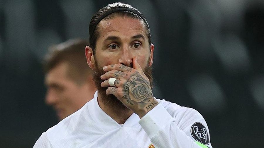 Ramos chấn thương, lỡ hẹn Liverpool và El Clasico