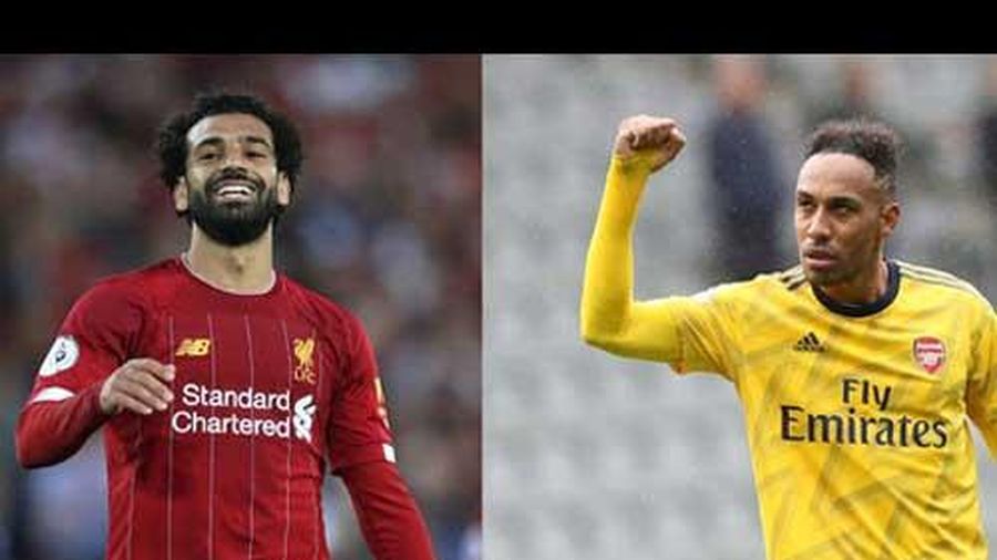 Salah và Aubameyang chỉ sa sút nhất thời
