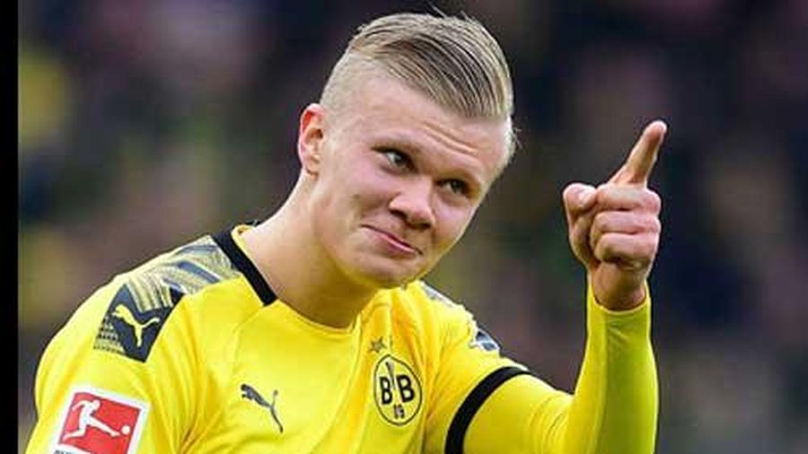 Haaland yêu cầu mức lương cao nhất Premier League, MU và Man City có dám?