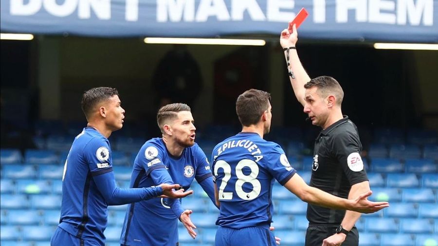 HLV Tuchel thua trận đầu tiên cùng Chelsea, chạm mốc tệ chưa từng thấy trong sự nghiệp