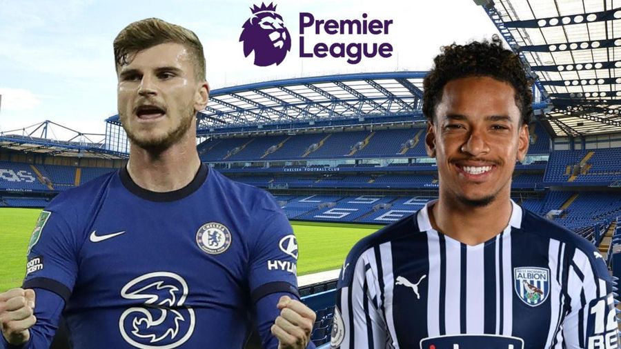 Dự đoán kết quả, đội hình xuất phát trận Chelsea - West Brom