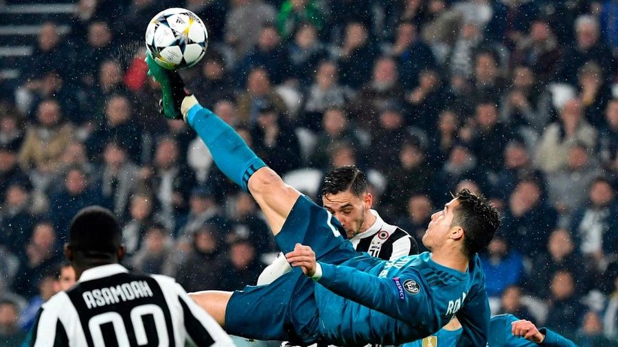 Ngày này năm xưa: Ronaldo & Real Madrid 'hủy diệt' Juventus ngay tại Turin