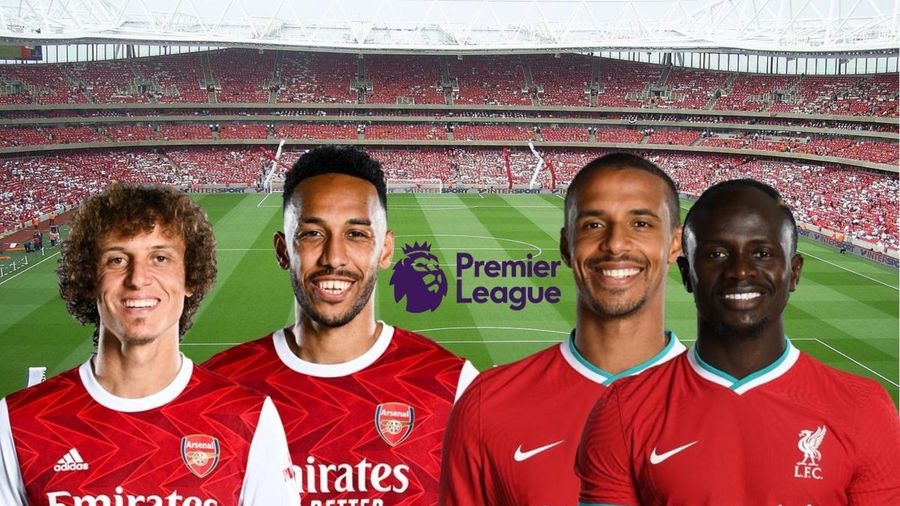Dự đoán kết quả, đội hình xuất phát trận Arsenal - Liverpool