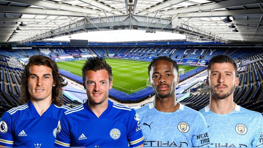 Dự đoán tỷ số, đội hình xuất phát trận Leicester - Man City