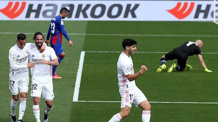 3 lần bị từ chối bàn thắng, Real Madrid vẫn giành chiến thắng
