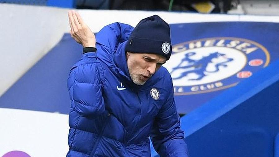 Tuchel giận dữ sau trận thua nhục nhã của Chelsea