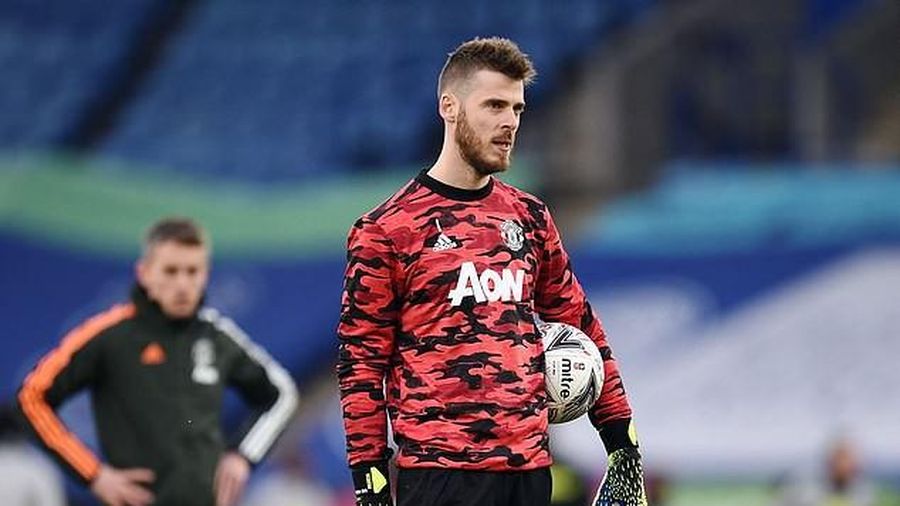 De Gea sẽ rời MU vào cuối mùa giải
