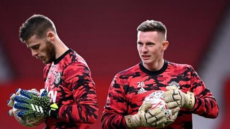 Man United sẵn sàng thay thế David De Gea vào cuối mùa