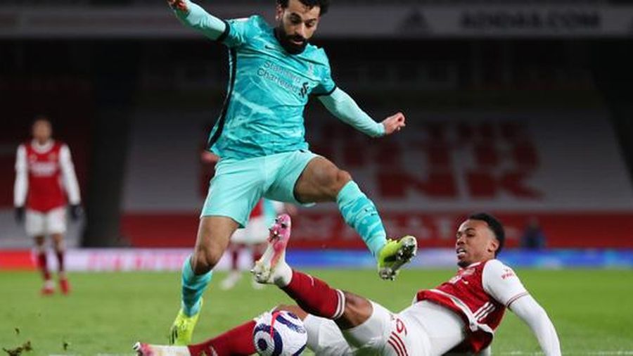 Siêu dự bị lập đại công, Liverpool đè bẹp Arsenal tại Emirates