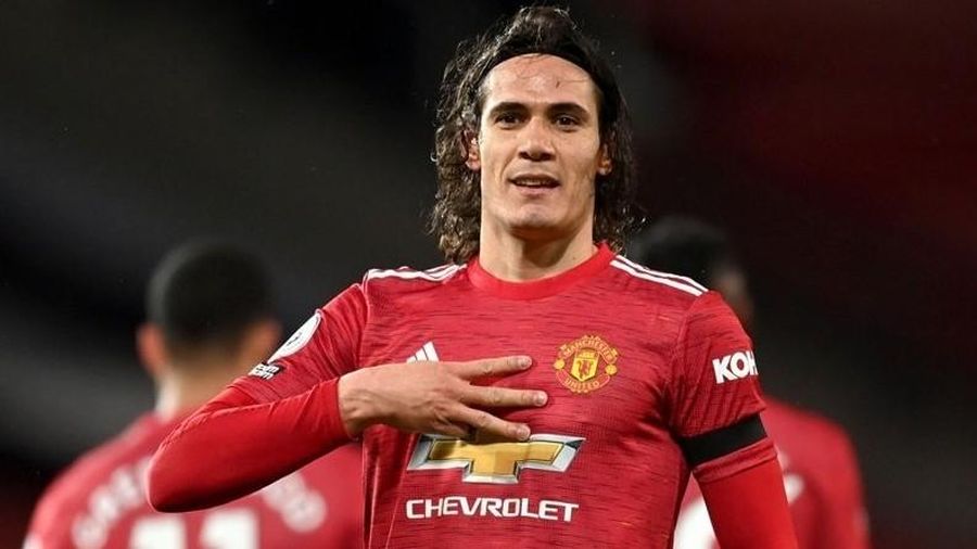 Chuyển nhượng cầu thủ Man Utd: Cavani sẵn sàng ghi bàn và gia hạn hợp đồng?