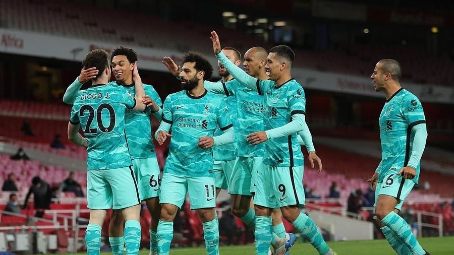 Siêu dự bị tỏa sáng, Liverpool đè bẹp Arsenal