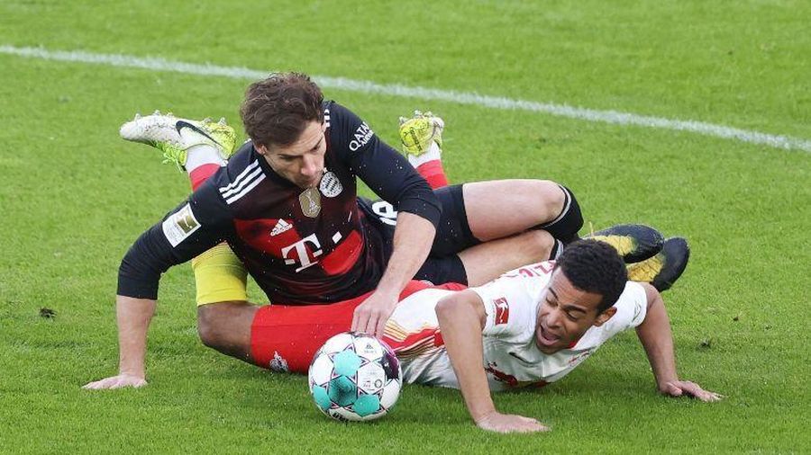 Hạ RB Leipzig, Bayern 'bỏ túi' Đĩa bạc Bundesliga