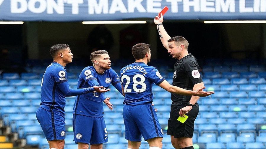 Thua đau West Brom, Chelsea lập cột mốc chưa từng có trong lịch sử