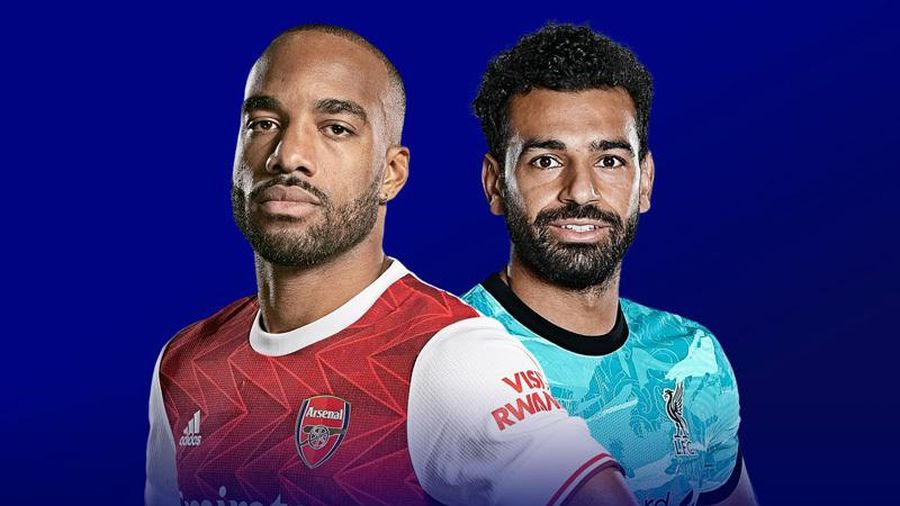 Trực tiếp Arsenal vs Liverpool: Không có chỗ cho sai lầm