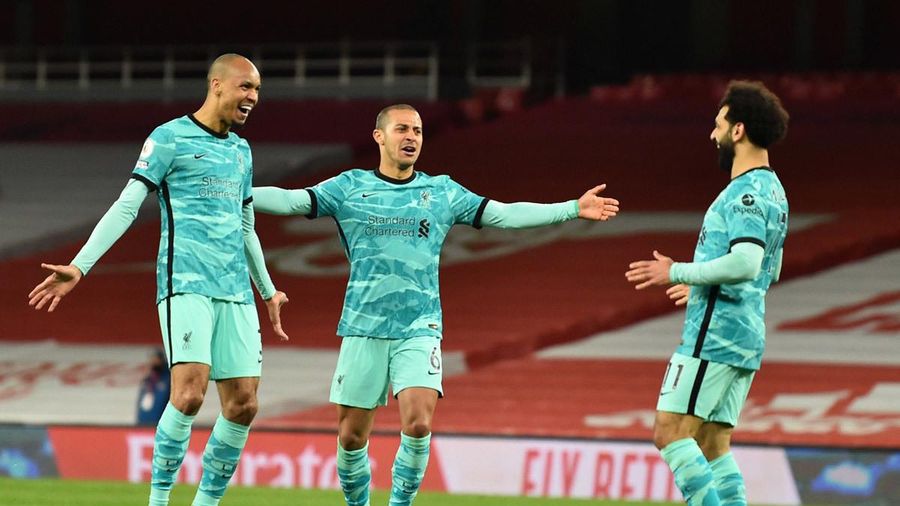 Liverpool thắng giòn Arsenal: Lời khiêu chiến Real Madrid