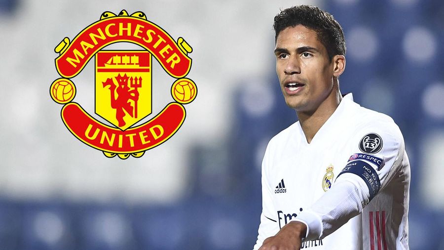 MU thỏa thuận Varane, Barca mua Rashford