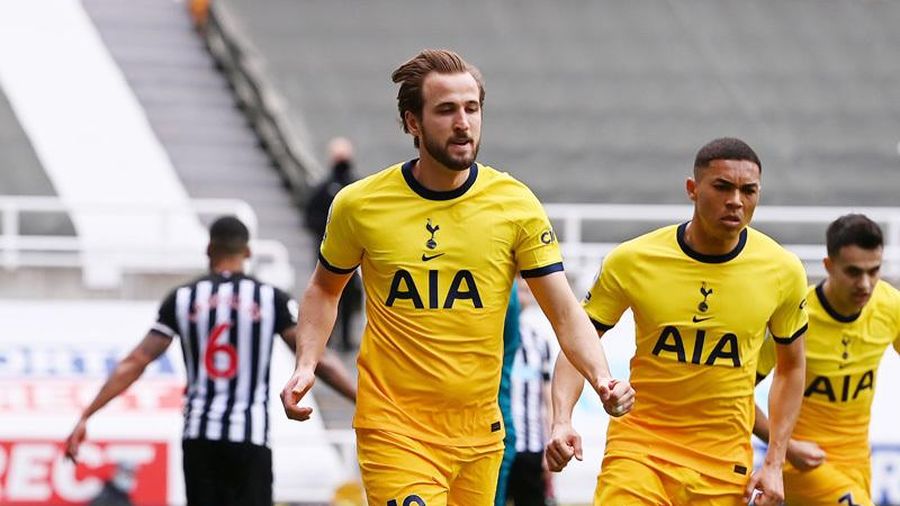 Newcastle 2-2 Tottenham: Bàn gỡ quý giá (H2)