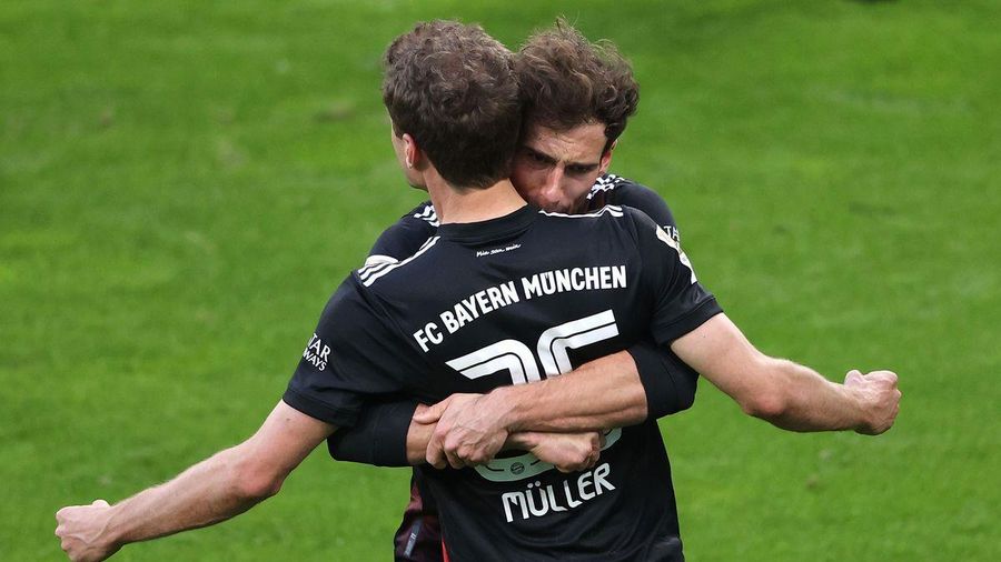 Bundesliga: Bayern hạ gục RB Leipzig, Dortmund ngày càng xa tốp 4