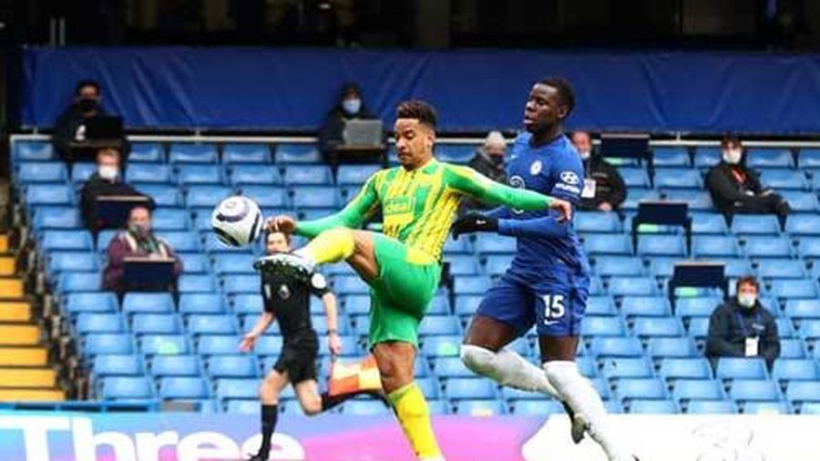 Điểm nhấn Chelsea 2-5 West Brom: Chủ bại theo cách chẳng giống ai