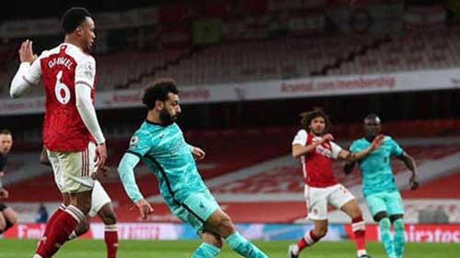 Chấm điểm Arsenal 0-3 Liverpool: Người hùng Jota, tội đồ Gabriel Magalhaes