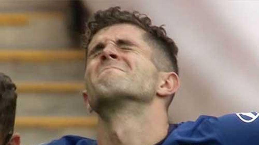 Chelsea nhận hung tin về Pulisic sau thất bại muối mặt trước West Brom