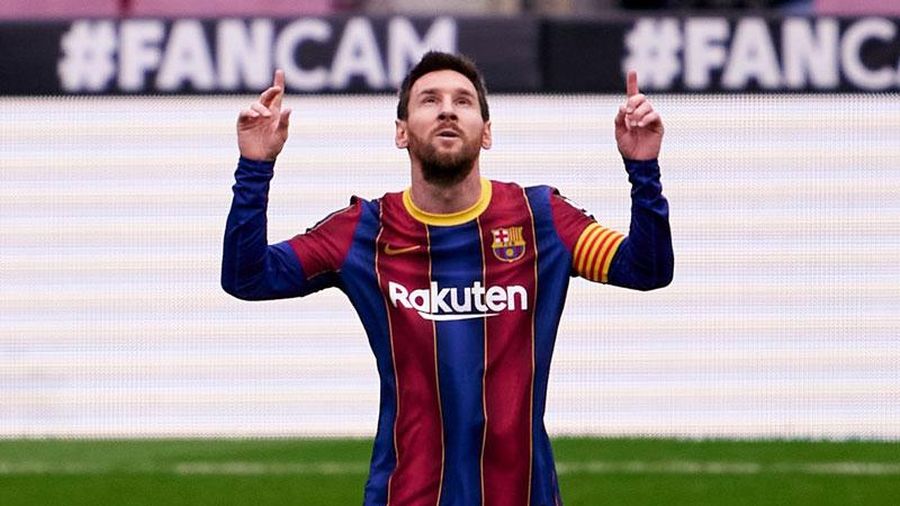 Vua phá lưới La Liga 2020/2021: Messi cho Suarez 'hít khói'